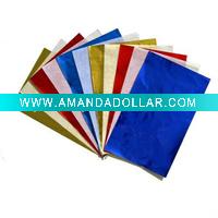 pre-cut hairdressing foil sheet