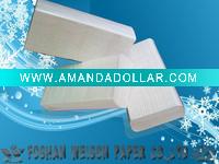 Recycled Multifold Hand Paper Tissue