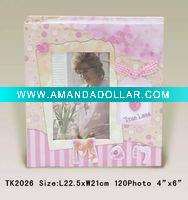 Wholesale Scrapbook Style Photo Albums