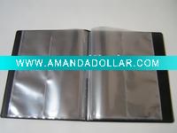 2-fold PVC photo album