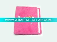 plush photo album