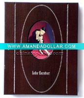 Wooden Photo Album