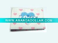 plush photo album