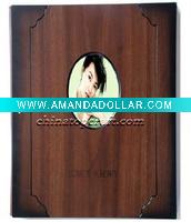Wholesale Wooden Photo Album