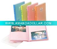 Wholesale Professional pp Photo Album supplier