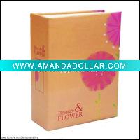 Wholesale 4*6 100 Minimax photo album(beautiful flower)
