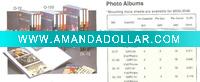 Wholesale hot promotional photo album