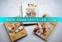 Wholesale paper 4x6 baby photo albums