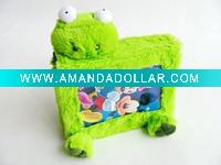 plush photo album