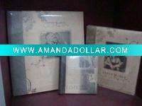 Wholesale classic kraft paper photo album