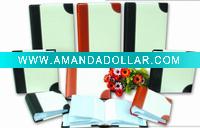 Wholesale PU Binging Cotton Fabric Cover Photo Album