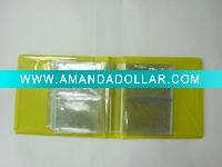 Plastic Photo Album