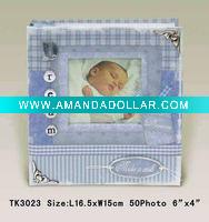 Wholesale Handmade Paper Baby Photo Album