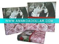 Wholesale paper printed photo album