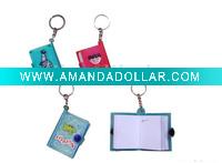 photo album keychains