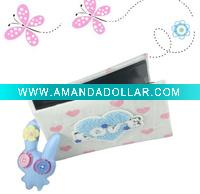 Wholesale Plush Photo Albums,4x6"