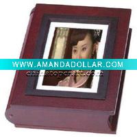 Wooden Photo Album
