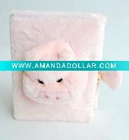 Wholesale plush animals photo album