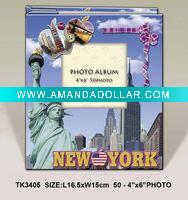 Handmade Paper Souvenir Photo Albums