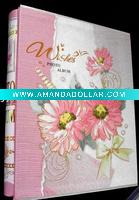 flower photo album
