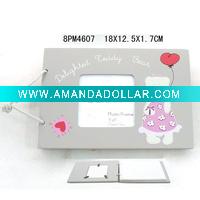 baby teddy bear photo album