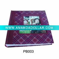 baby photo album