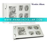 Wholesale Wooden Photo Album