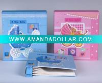 Wholesale baby photo album