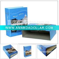 Wholesale 4x6 100 4-c print paper cover photo album