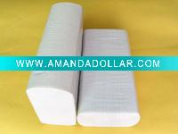 Wholesale hand towel/Multifud fold hand towel tissue
