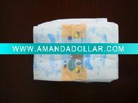 high quality disposable baby diaper