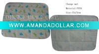 waterproof change diaper mat