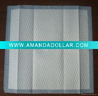 sanitary nursing pad