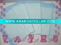 Wholesale baby/adult sanitary nursing pad