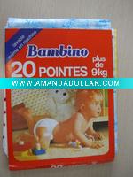 pvc baby diaper