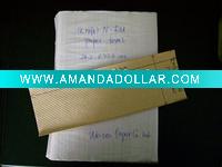 Wholesale kraft multifold paper towel (24.2*23.5cm)
