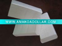 virgin multifold paper towel