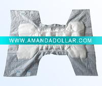 Wholesale Upgrade Ultra-soft and Instant Absorption adult Diapers(baby)
