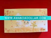 facial tissue
