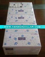 box facial tissue