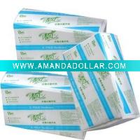 hotel tissue