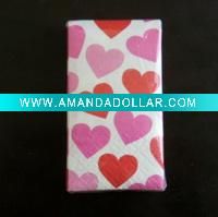 facial tissue