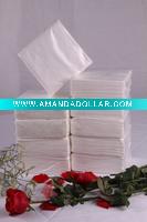Wholesale Fashionable white paper pocket tissue