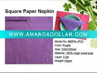 Wholesale Fashionable paper tissue