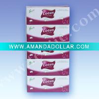facial tissue