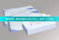 Wholesale 100sheets Flat Facial Box Tissue (Virgin Pulp & Extra Soft)