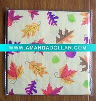 target paper party napkin