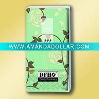 facial tissue