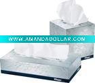 Wholesale virgin pulp soft box facial Tissue