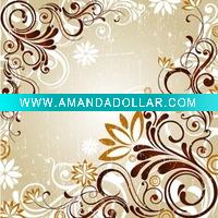 color napkin